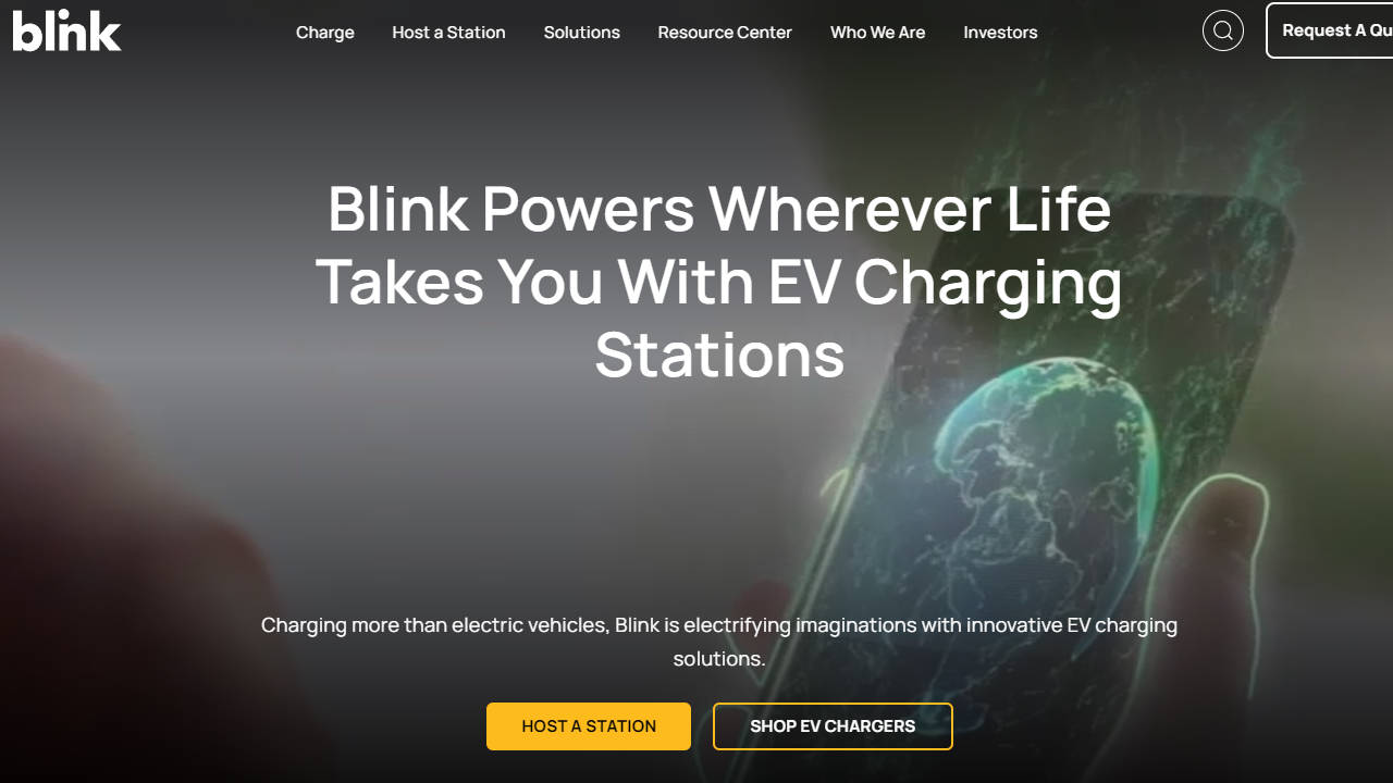  Produttori di caricabatterie elettrici nel mondo 